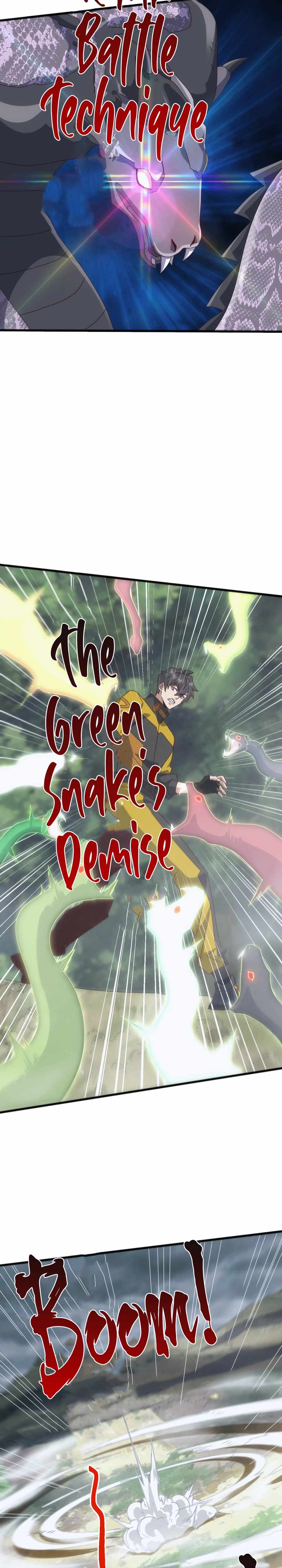 Invasion of the Myriad Races: Starting by Taming a Legendary Beast Chapter 28 20